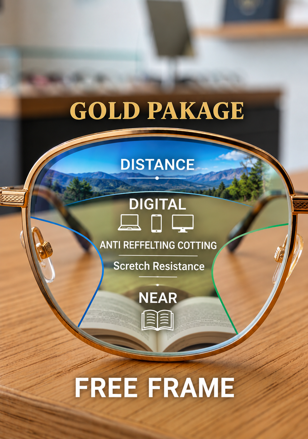 Zero Power - GOLD PACKAGE