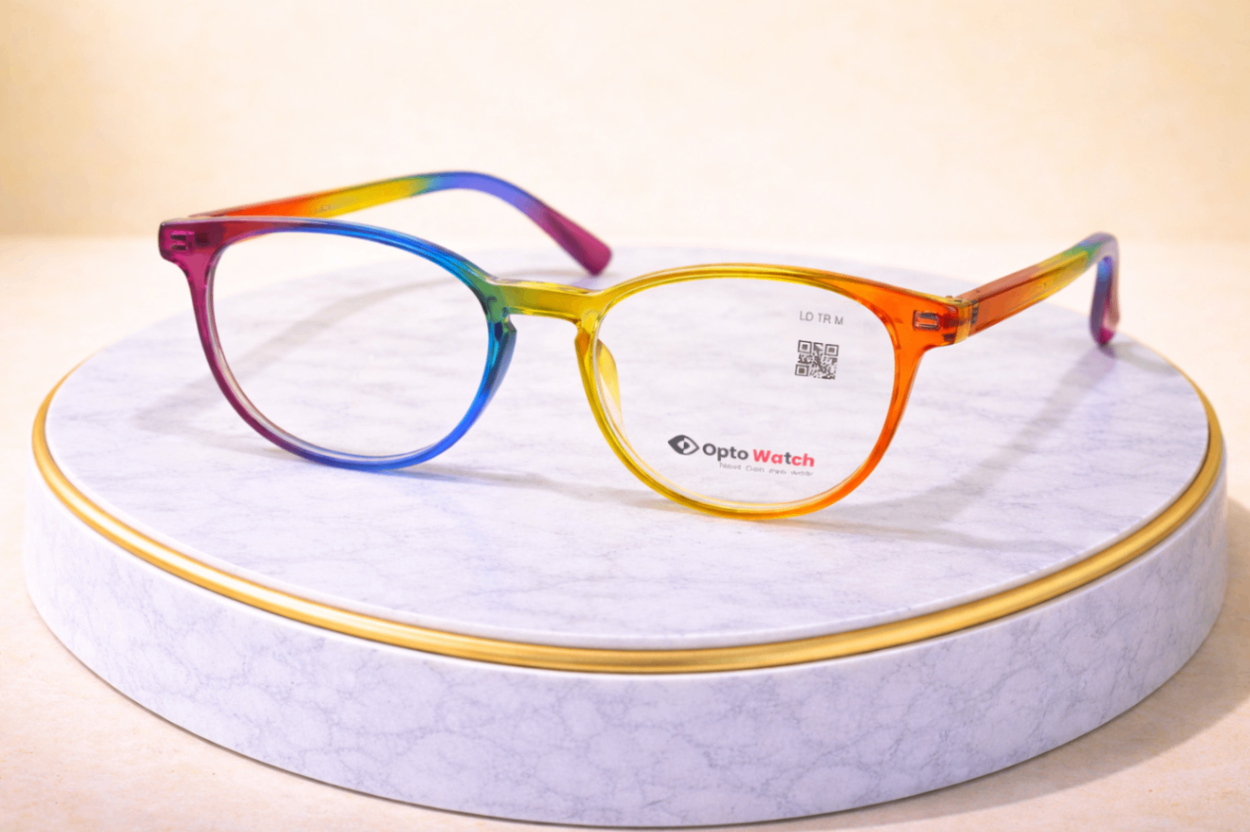 LENSKART STYLE RAINBOW COLLOUTION PANTP TR